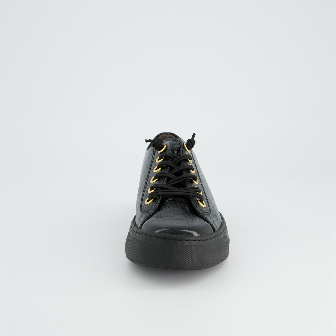 Paul Green 4081-598 - Black - Front view