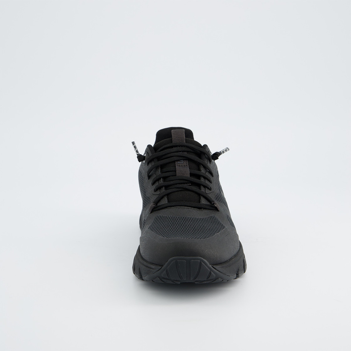 tenhaag stormhaag WP - Schwarz - Frontansicht