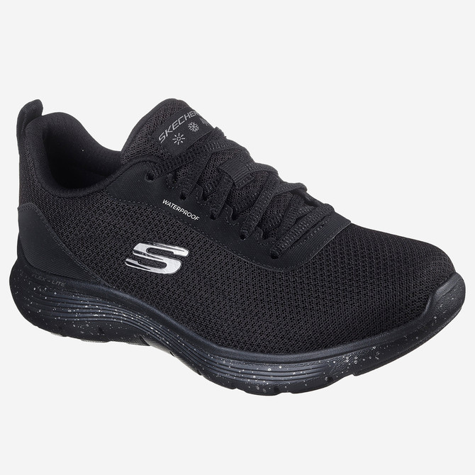Skechers FLEX - Black - Front view