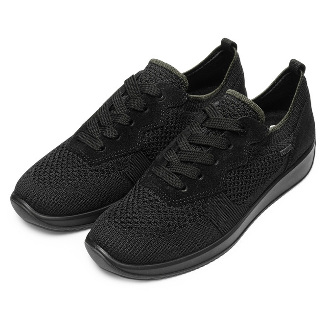 Ara LISSABON 4.0 - Black - Front view