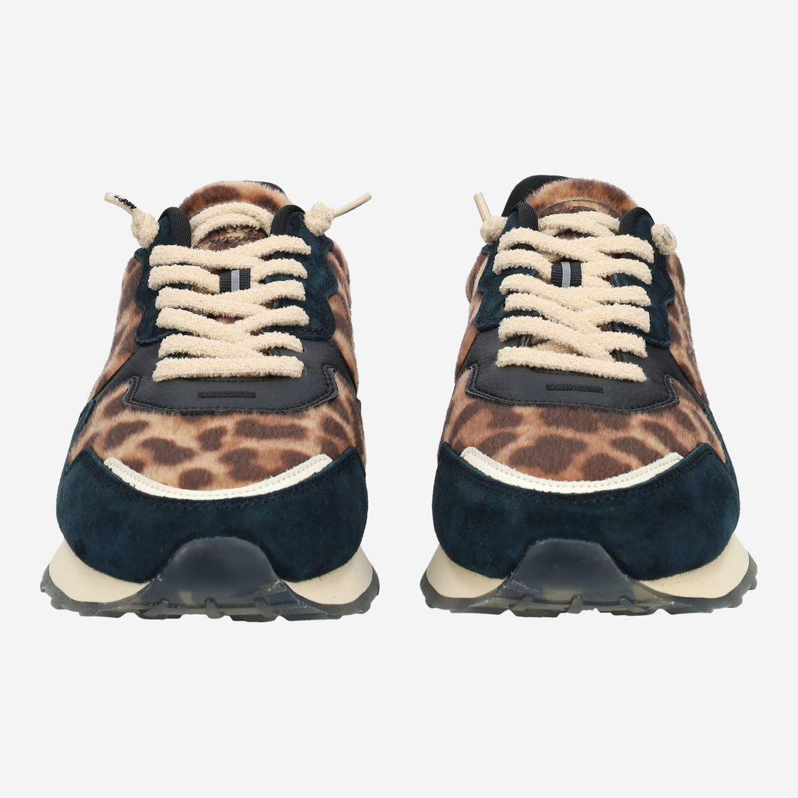 MRP MRP06UP - Black, leo look - Front view