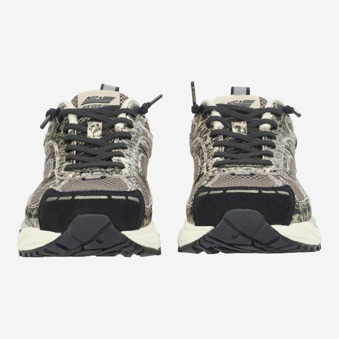 MRP MRP01 - Black, combined - Front view