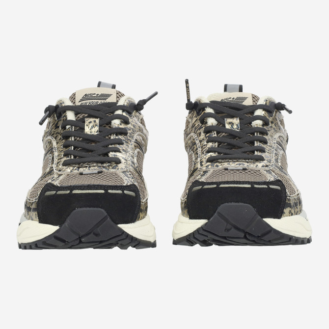 MRP MRP01 - Black, combined - Front view