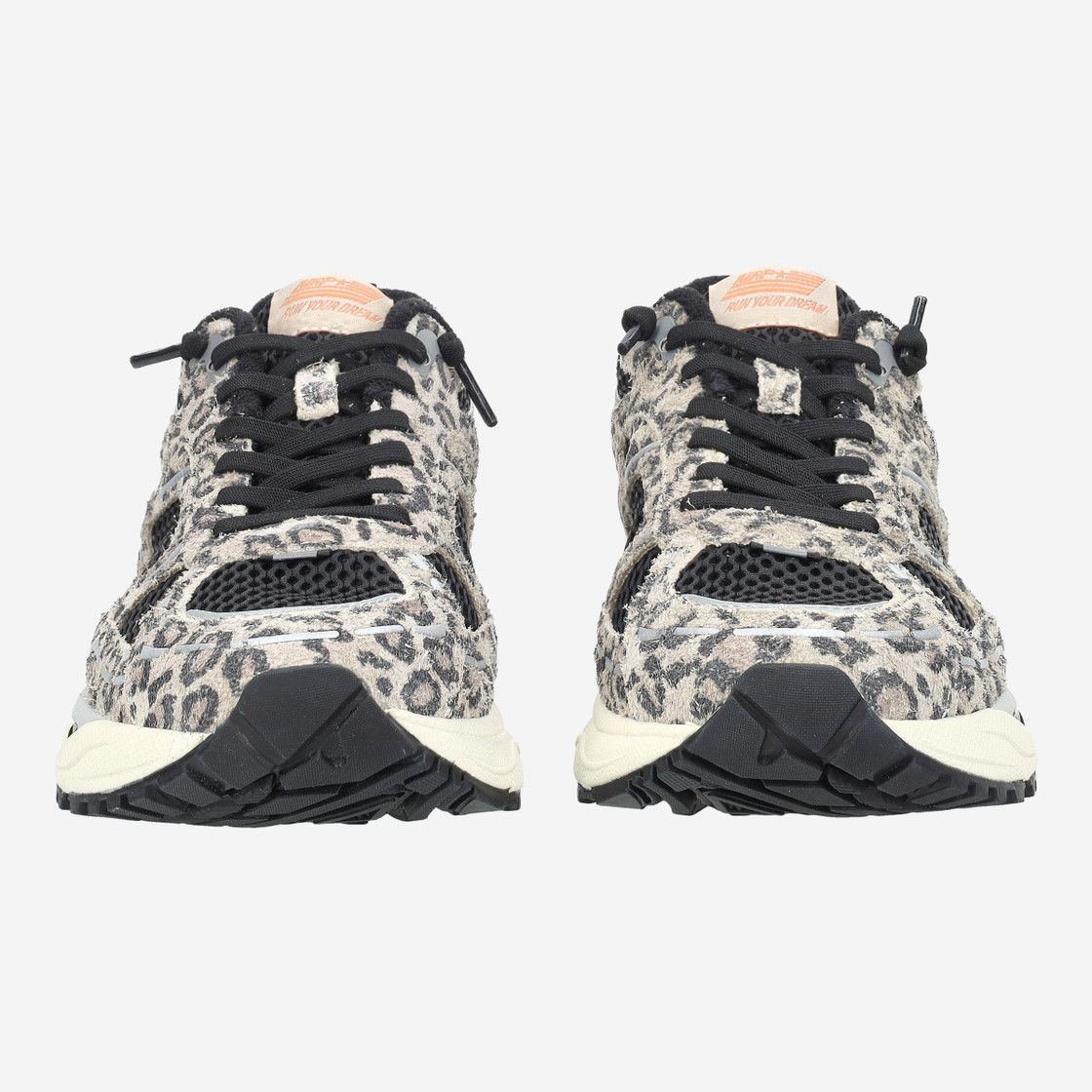 MRP MRP01 - Black, combined - Front view