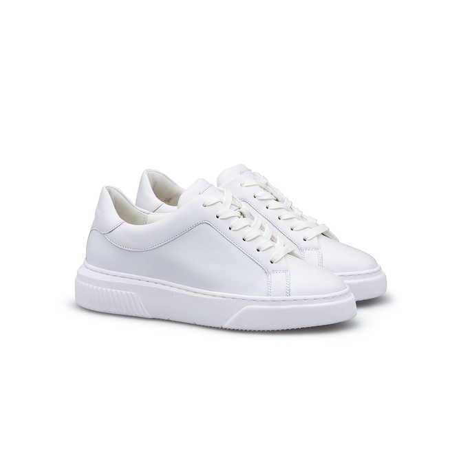 Lloyd GRACE - White - Front view