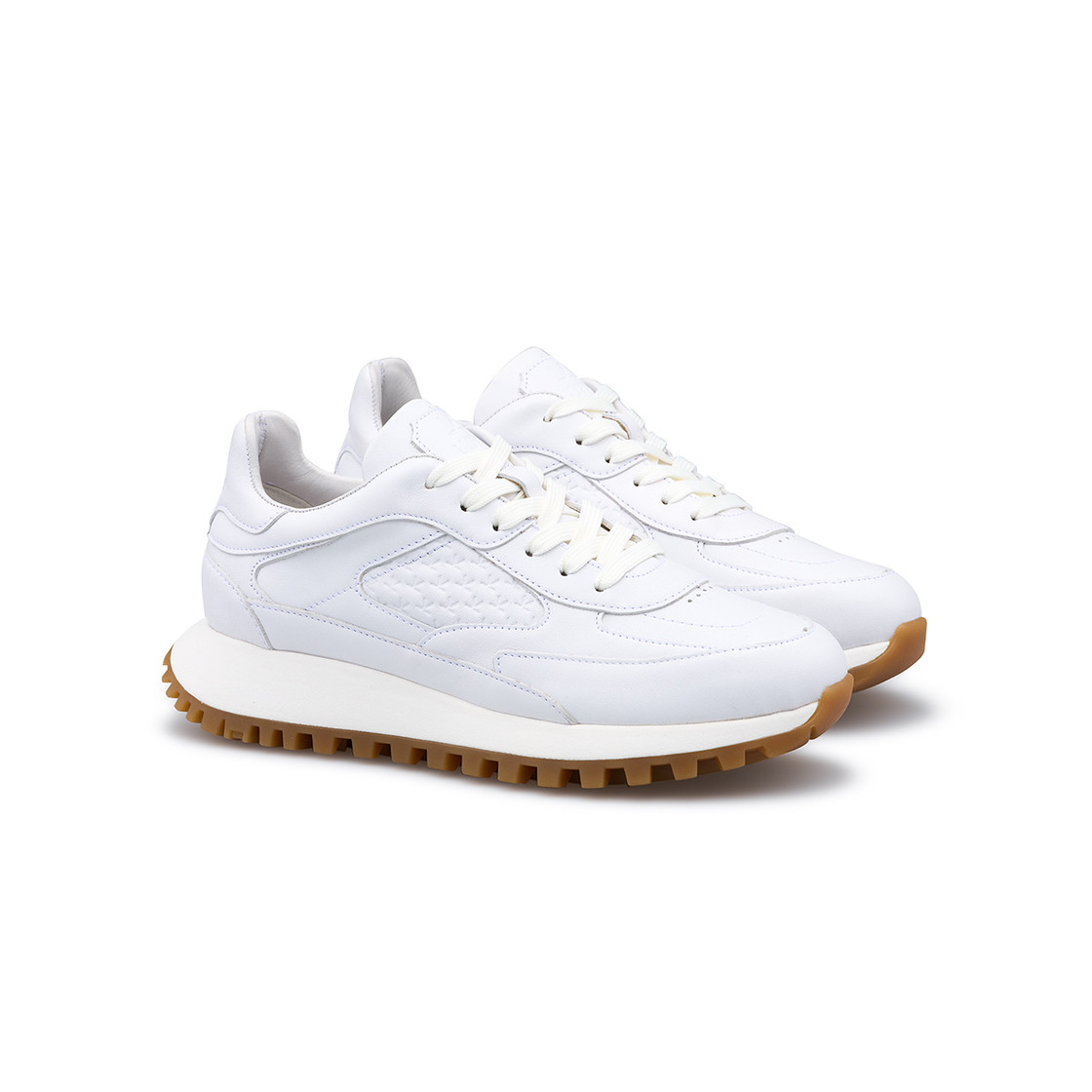 Lloyd STELLA - White - Front view