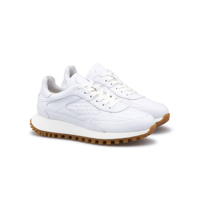 Lloyd STELLA - White - Front view