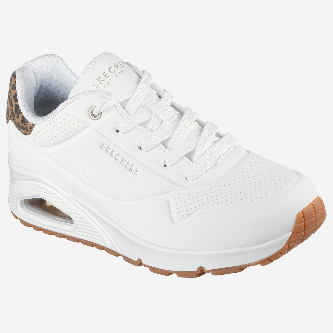 Skechers UNO - White - Front view