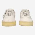 Clarks Tor 80 - White - Front view