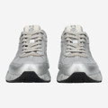 Premiata MASE - Silver - Front view