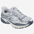 Skechers STAMINA - Silver - Front view