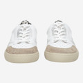 Attilio Giusti CHEWY SNEAKER - White,combined - Front view