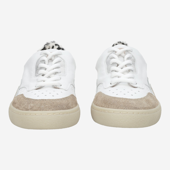 Attilio Giusti CHEWY SNEAKER - White,combined - Front view