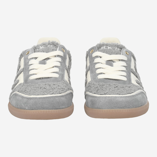 BACK 70 CLOUD - Gray - Front view