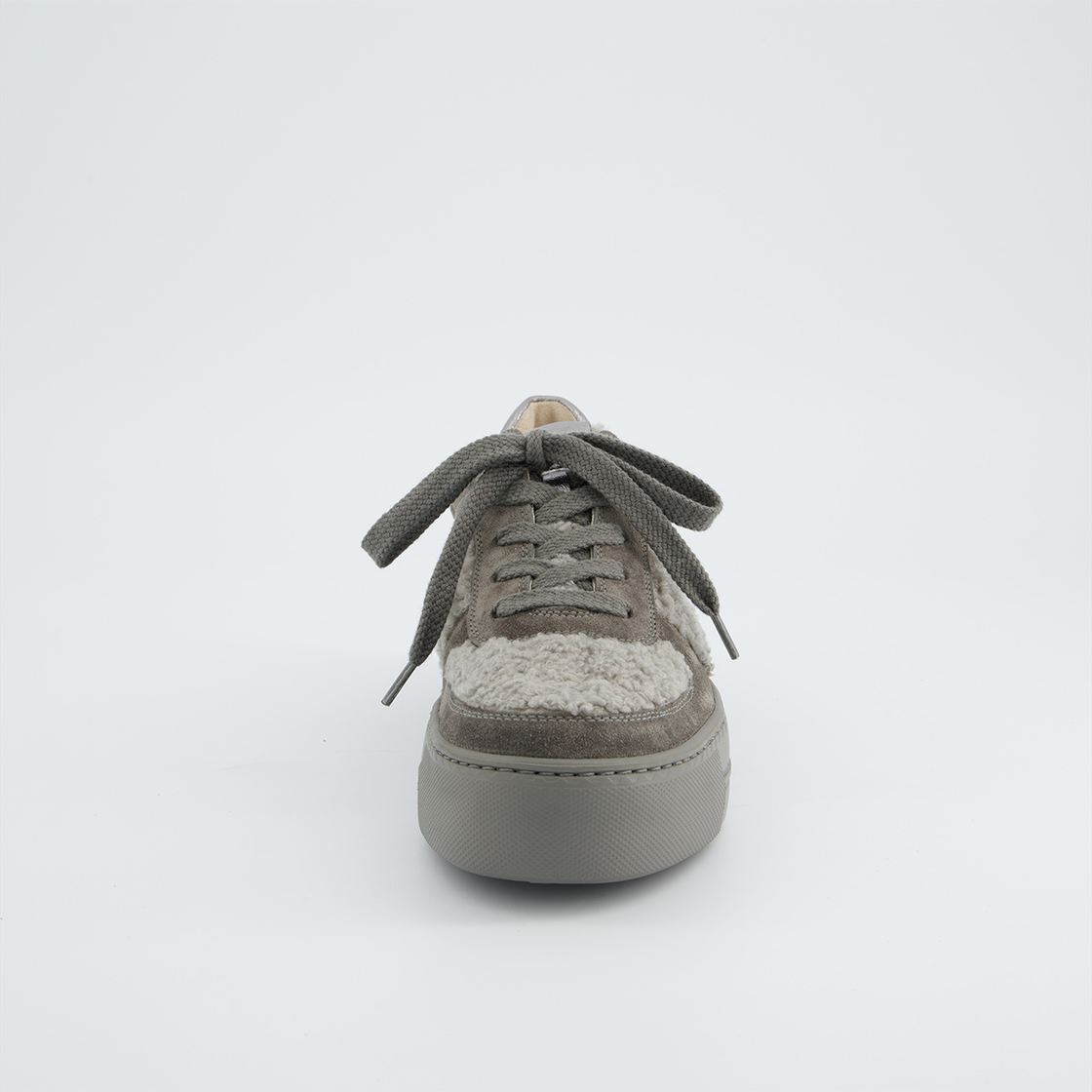 Paul Green 5487-008 - Gray - Front view