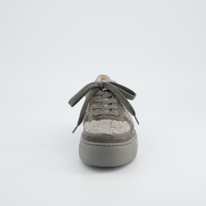 Paul Green 5487-008 - Gray - Front view