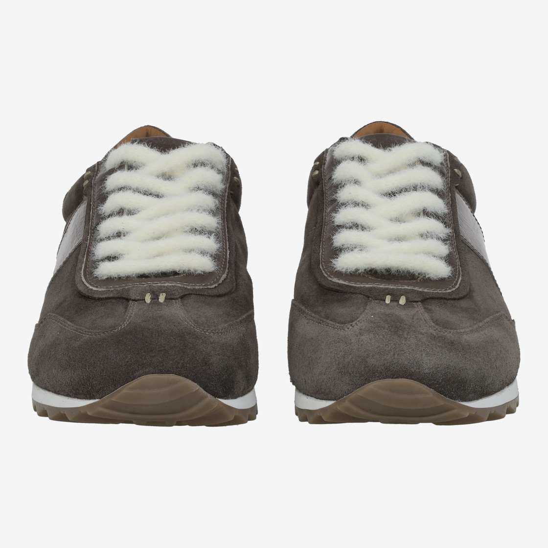 Donna Carolina LIGHT NAOMI - Gray - Front view