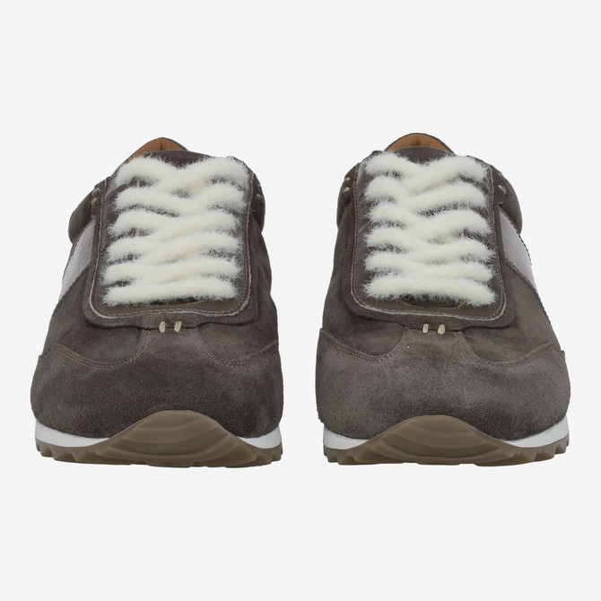 Donna Carolina LIGHT NAOMI - Gray - Front view