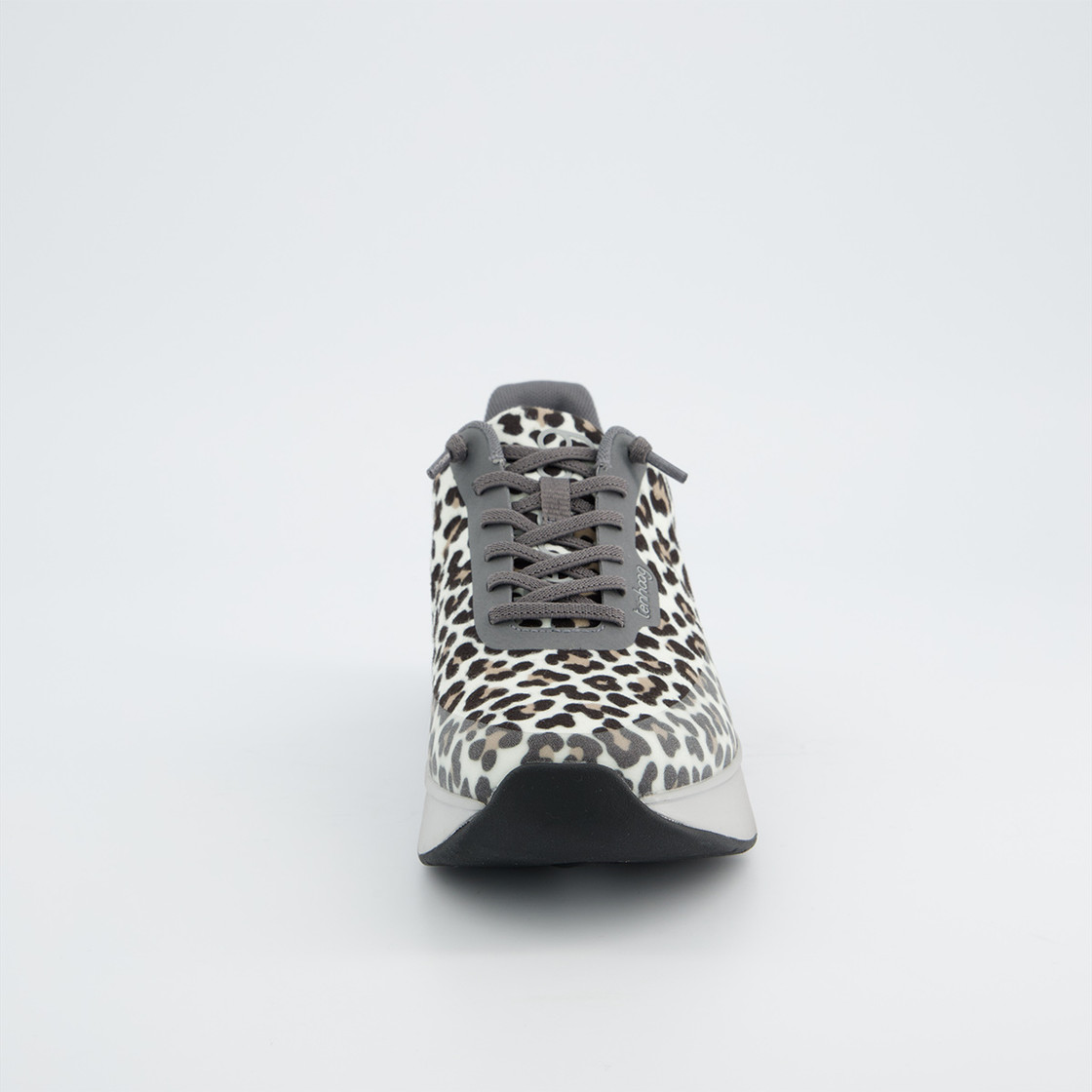 tenhaag 0005 - gray / leo look - front view