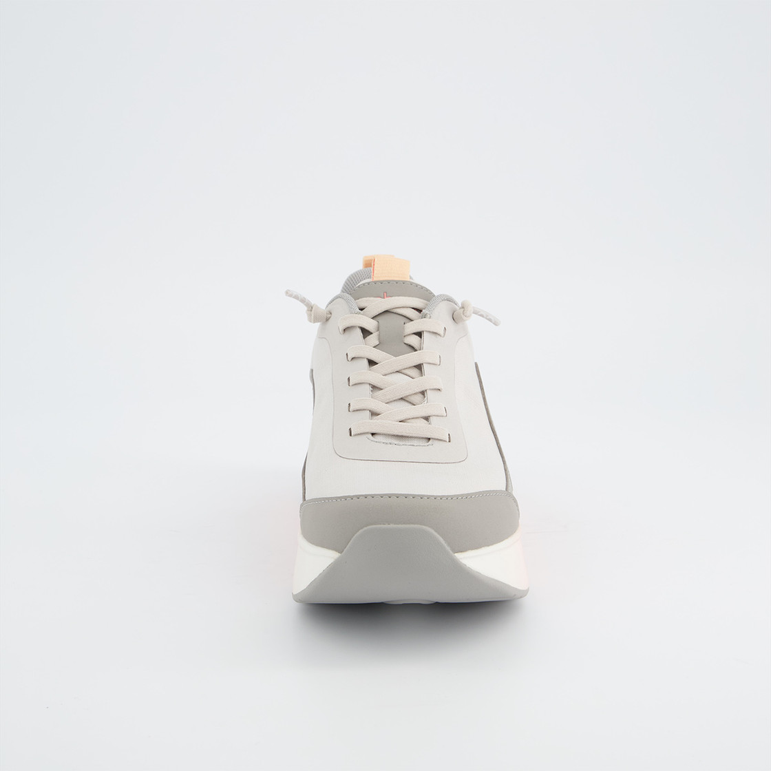 tenhaag 0013 - gray, pink combined - front view