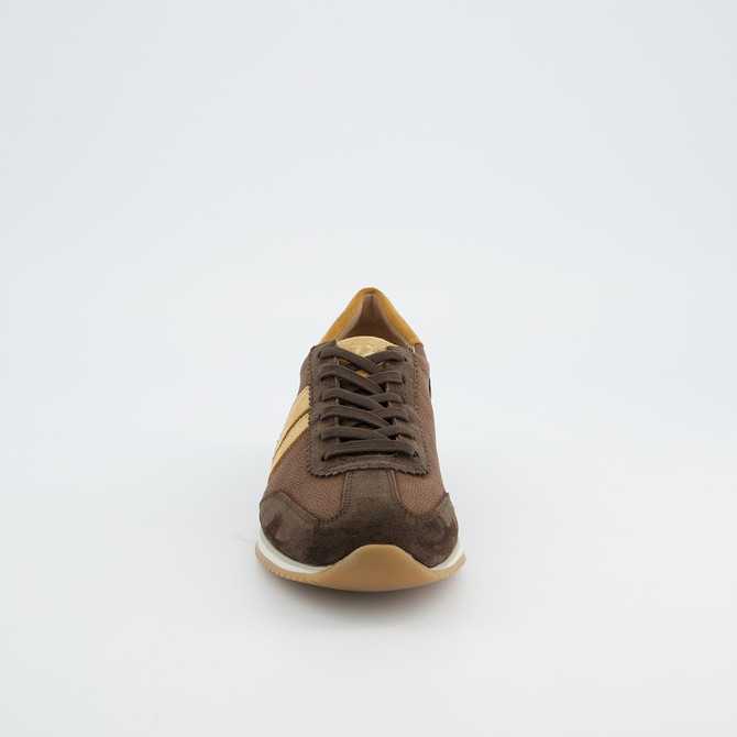 Paul Green 5453-138 - Brown - Front view