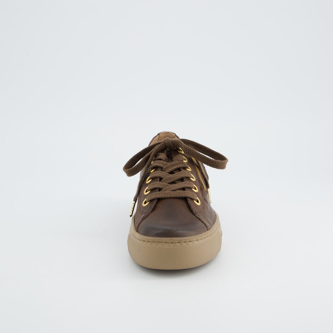 Paul Green 5206-218 - Brown - Front view