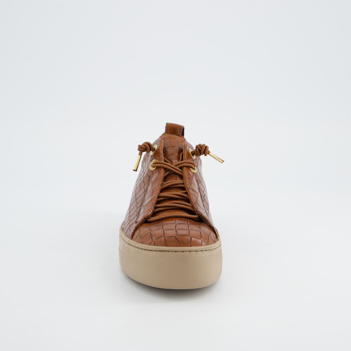Paul Green 5317-068 - Brown - Front view