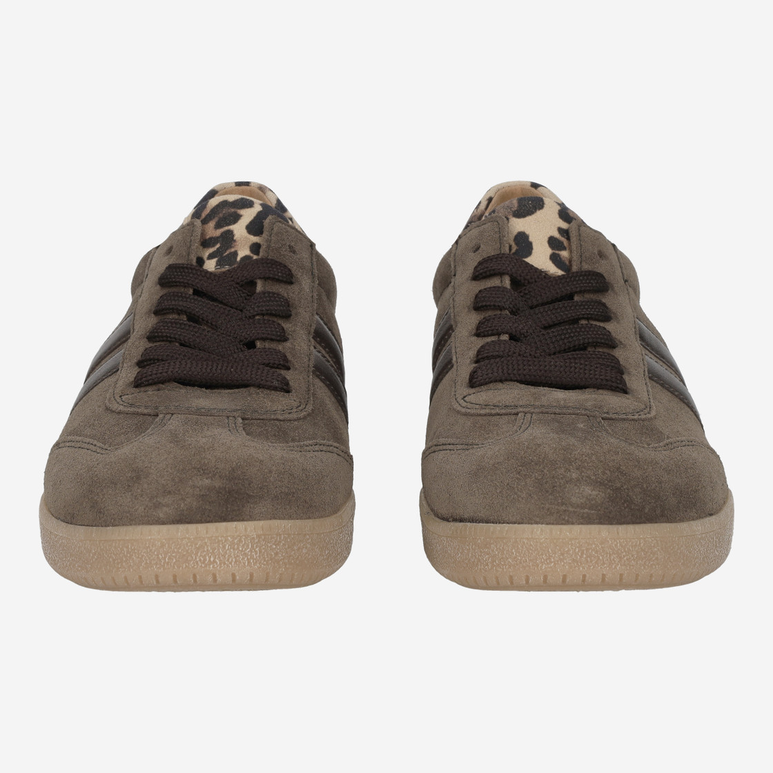 Gabor 3.300 - Brown - Front view