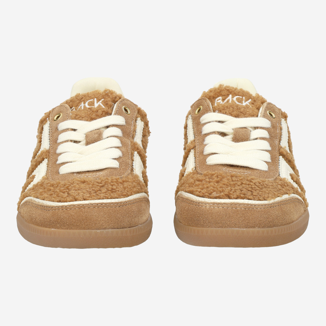 BACK 70 CLOUD - Brown - Front view