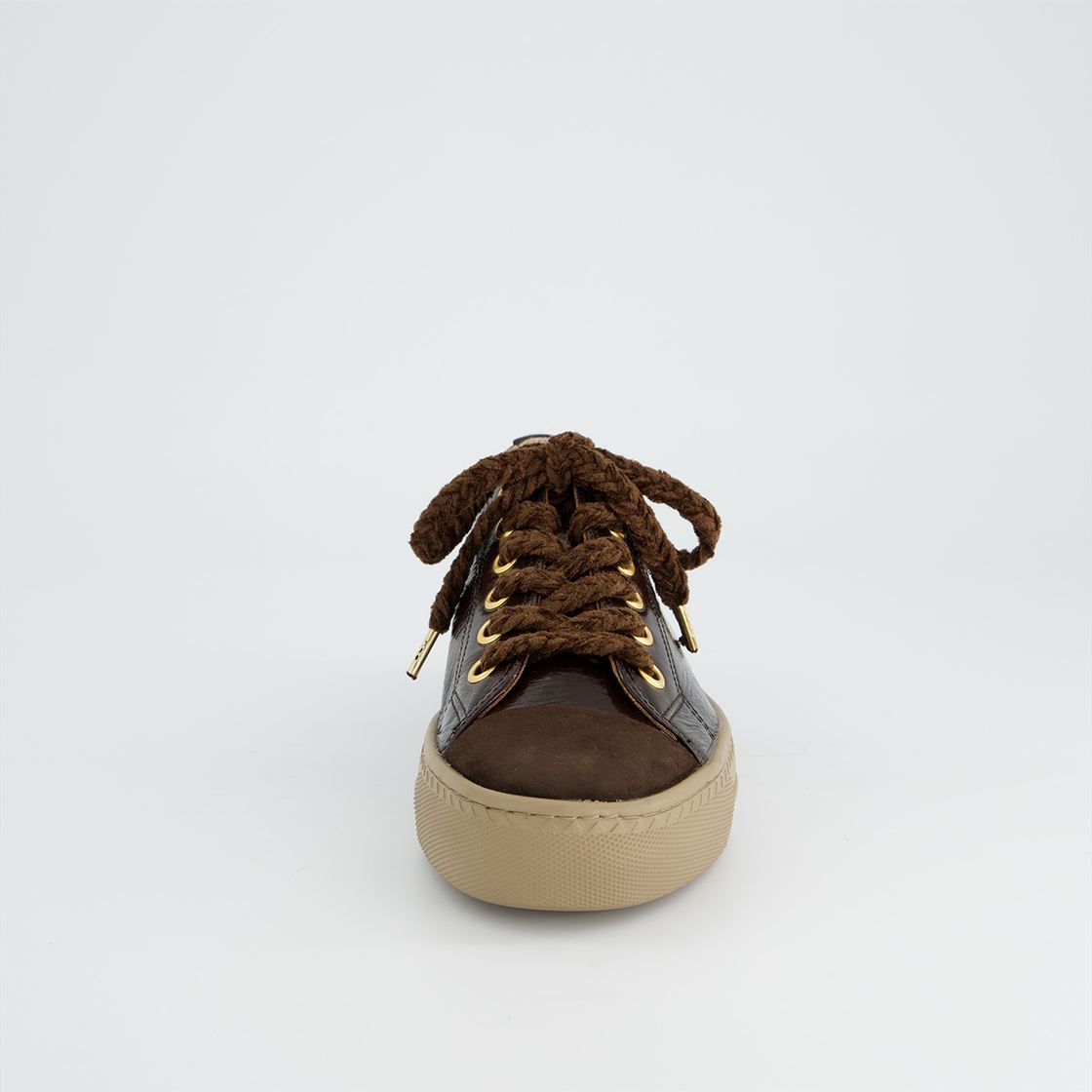 Paul Green 4977-278 - Brown - Front view