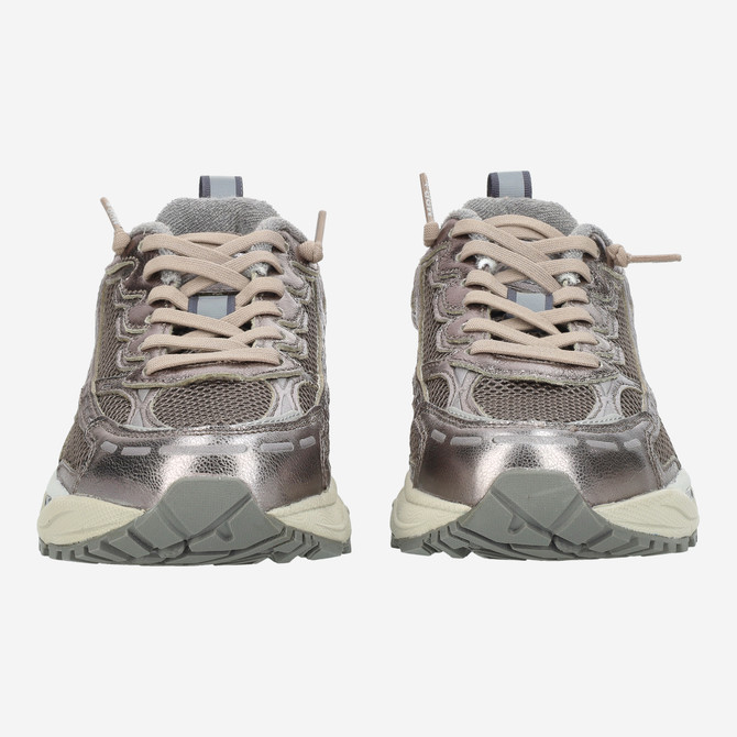 MRP MRPBRO - Brown, rosé, metallic - Front view