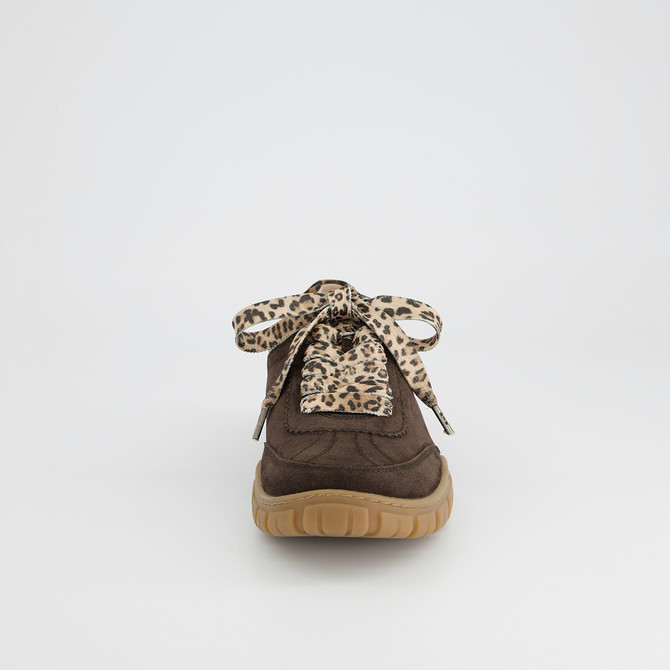 Paul Green 5504-048 - Brown/Leo - Front view