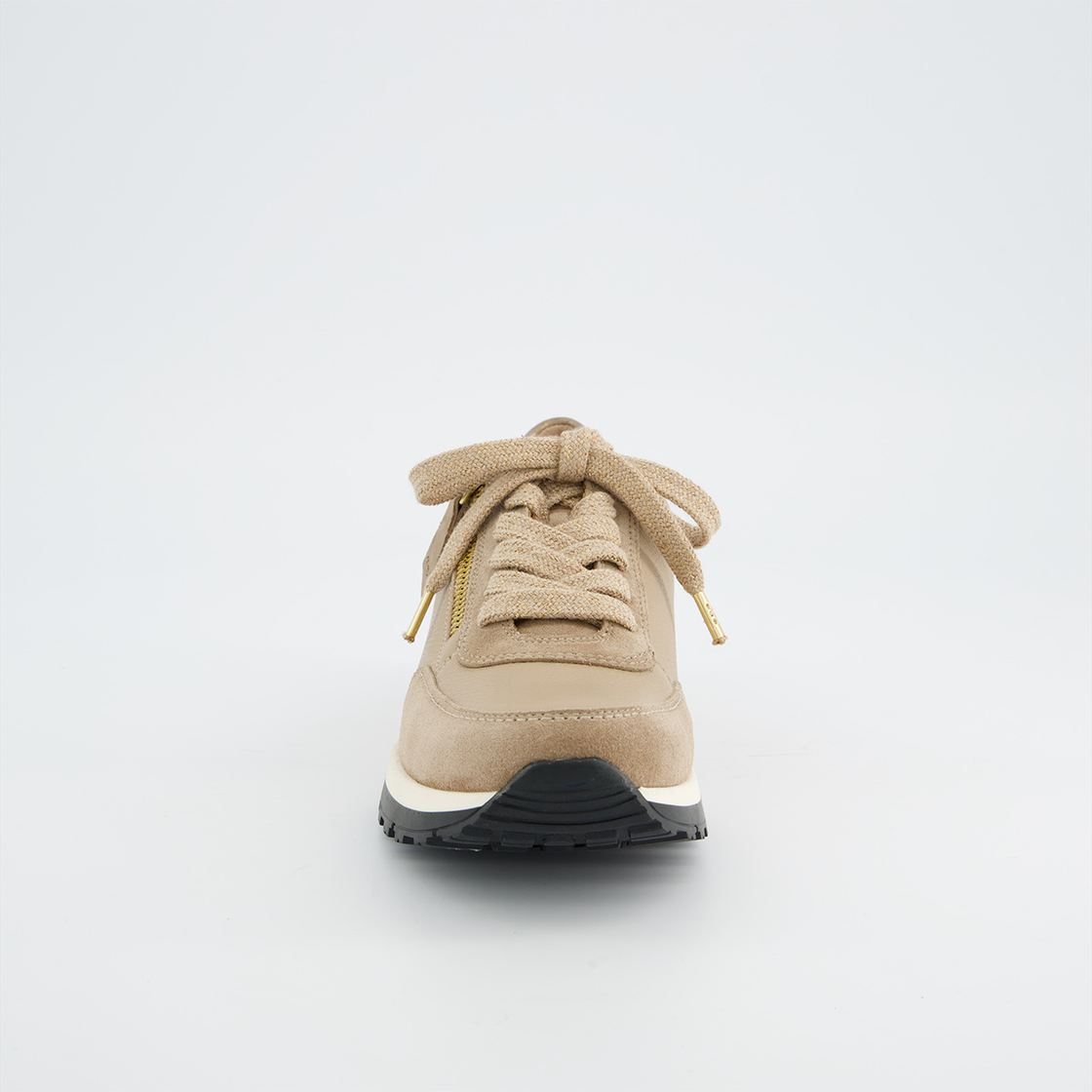 Paul Green 5310-118 - Beige - Front view