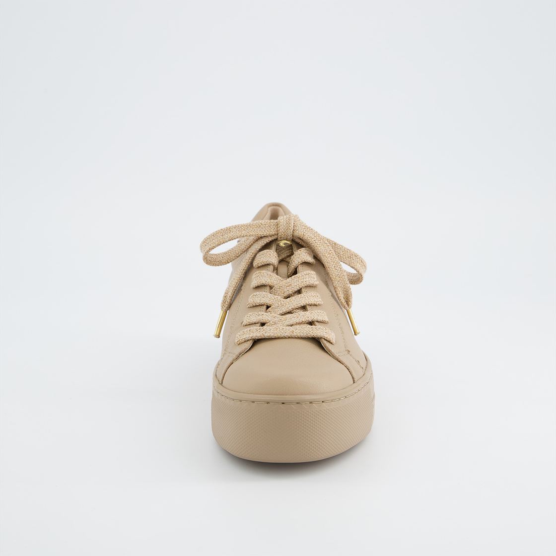 Paul Green 5241-118 - Beige - Front view