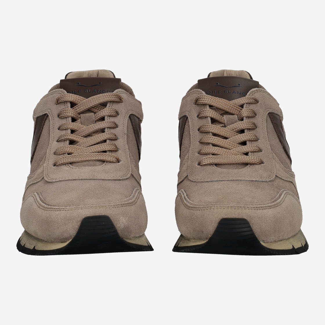 VOILE BLANCHE JULIA - Beige - Front view