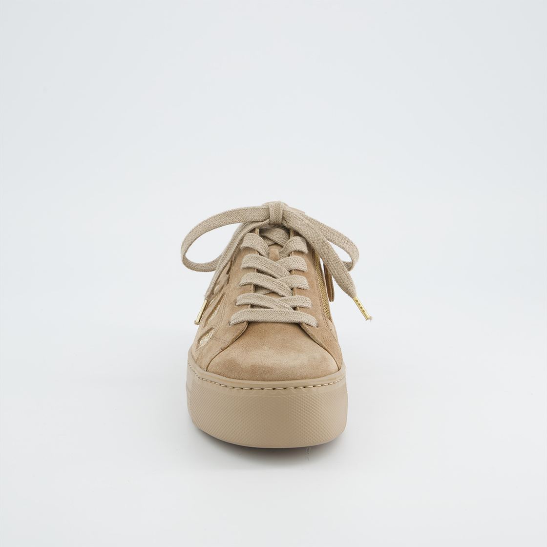 Paul Green 5479-018 - Beige - Front view