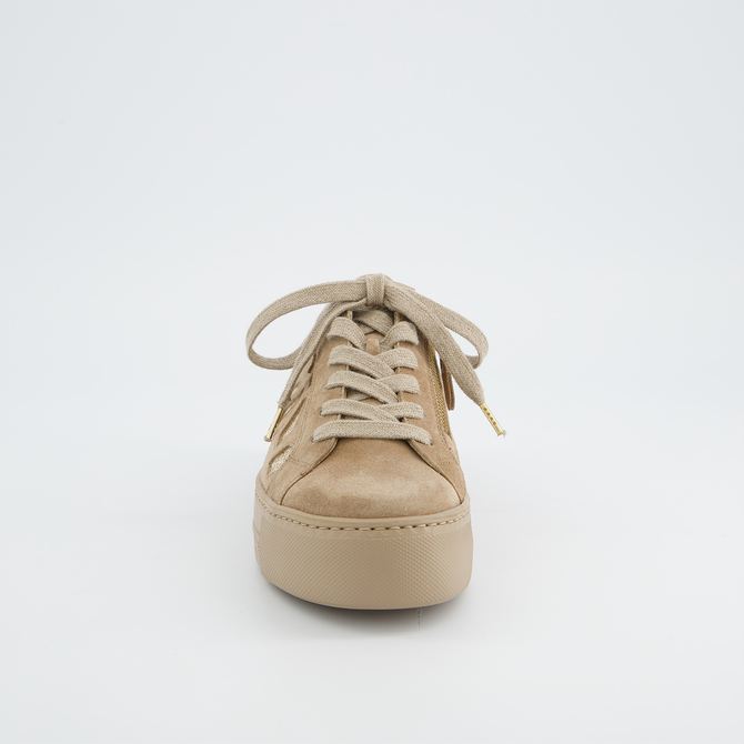 Paul Green 5479-018 - Beige - Front view