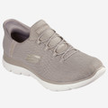 Skechers SUMMITS - Beige - Front view