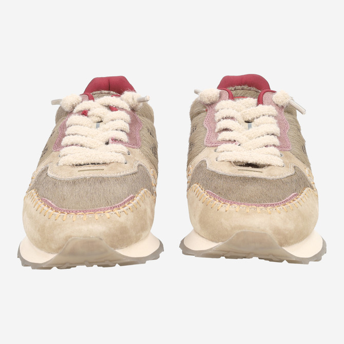 MRP MRP06UPHS - Beige / Pink - Front view