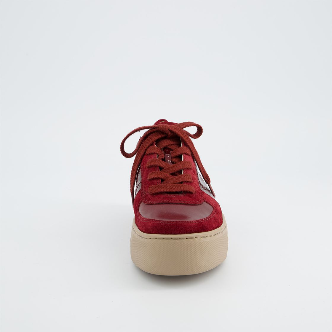 Paul Green 5230-188 - Red - Front view