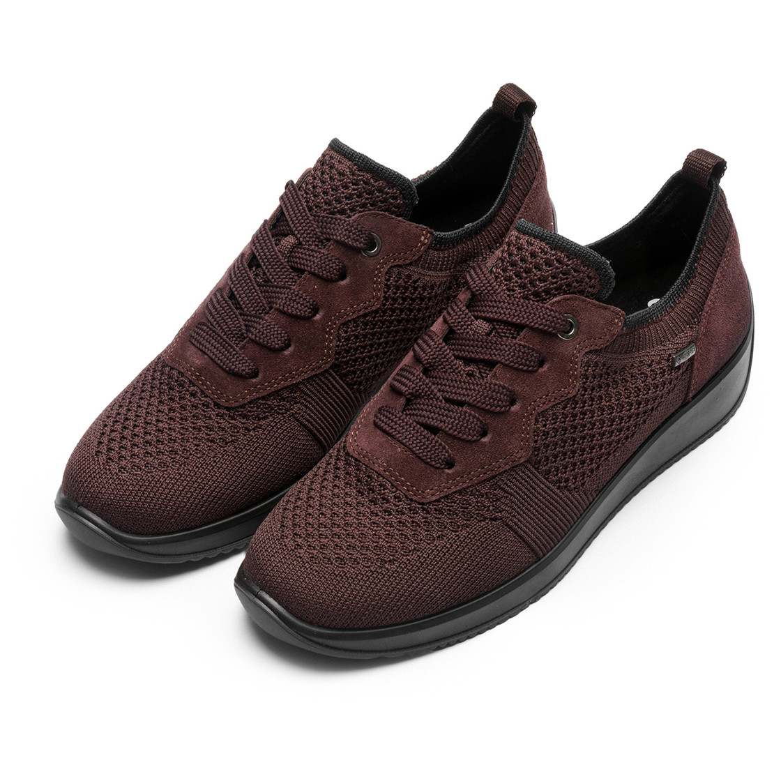 Ara LISSABON 4.0 - Red - Front view