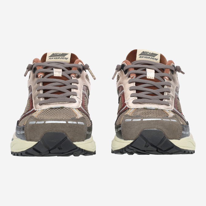 MRP MRP01 - Red, metallic - Front view