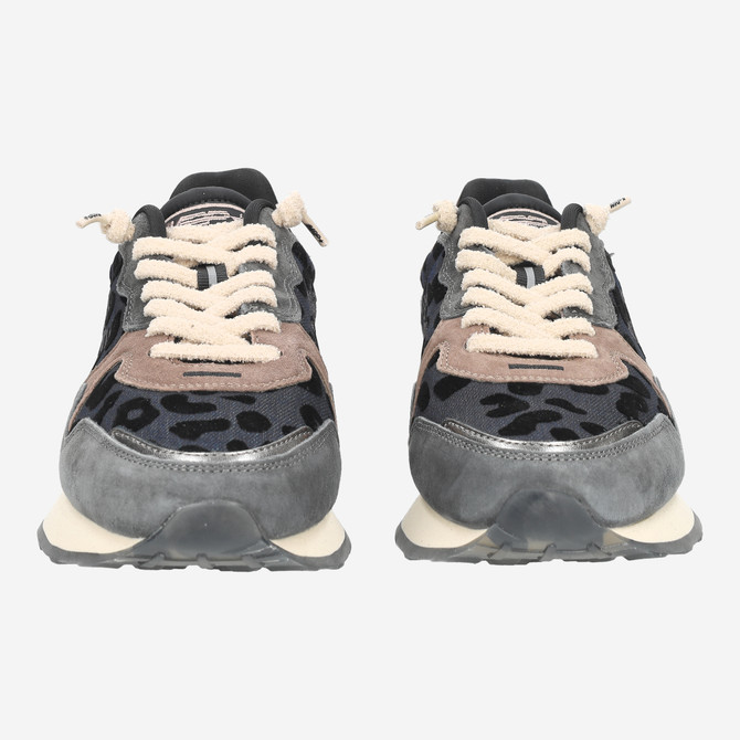 MRP MRP06UP - Purple / Blue / Leo look - Front view