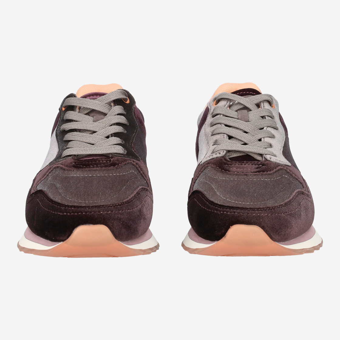 THE HOFF BRAND CITY - Red, combined - Front view