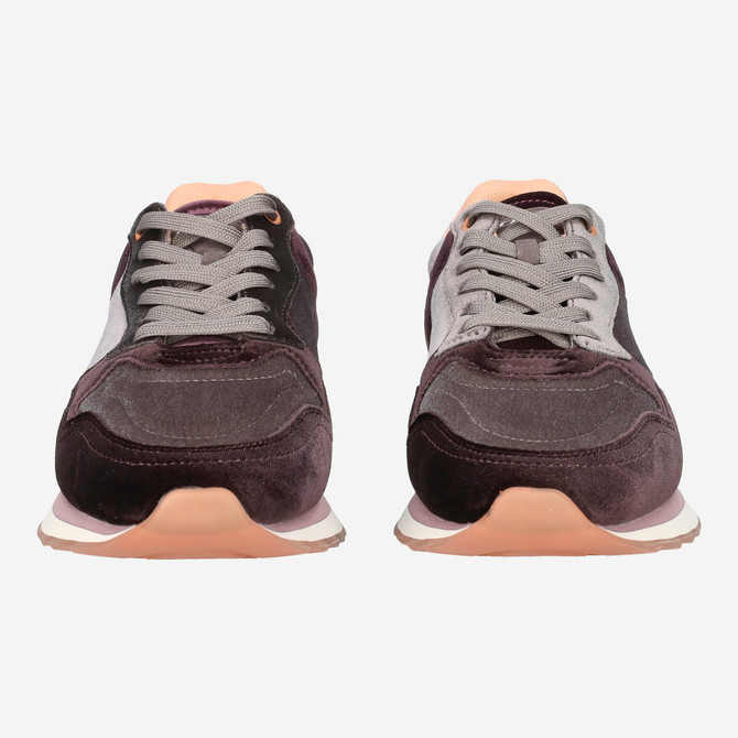 THE HOFF BRAND CITY - Red, combined - Front view