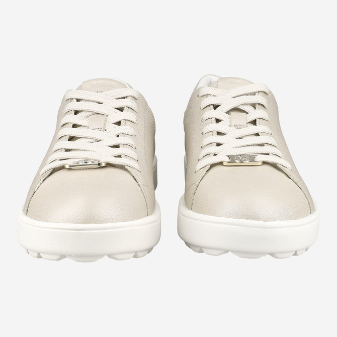 Geox SPHERICA - Gold - Frontansicht