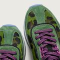 THE HOFF BRAND ART - Green - Front view