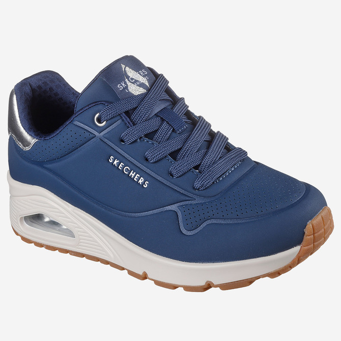 Skechers UNO - GOLDEN AIR - Blue - Front view