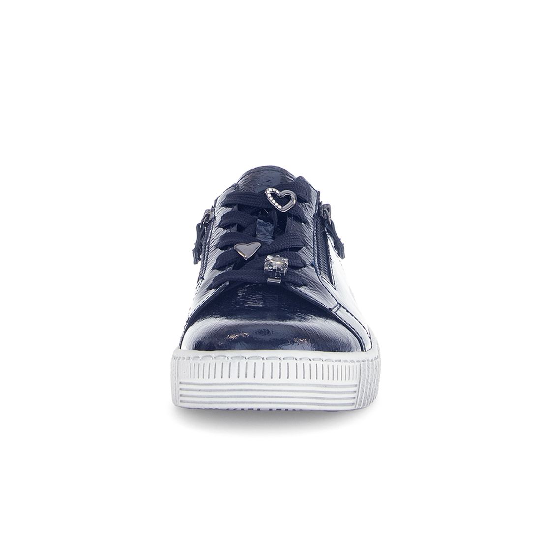 Gabor 3.339 - Blue - Front view