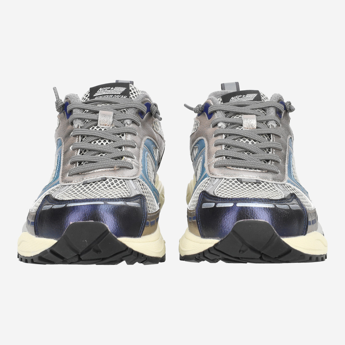 MRP MRP01 - Blue, metallic - Front view